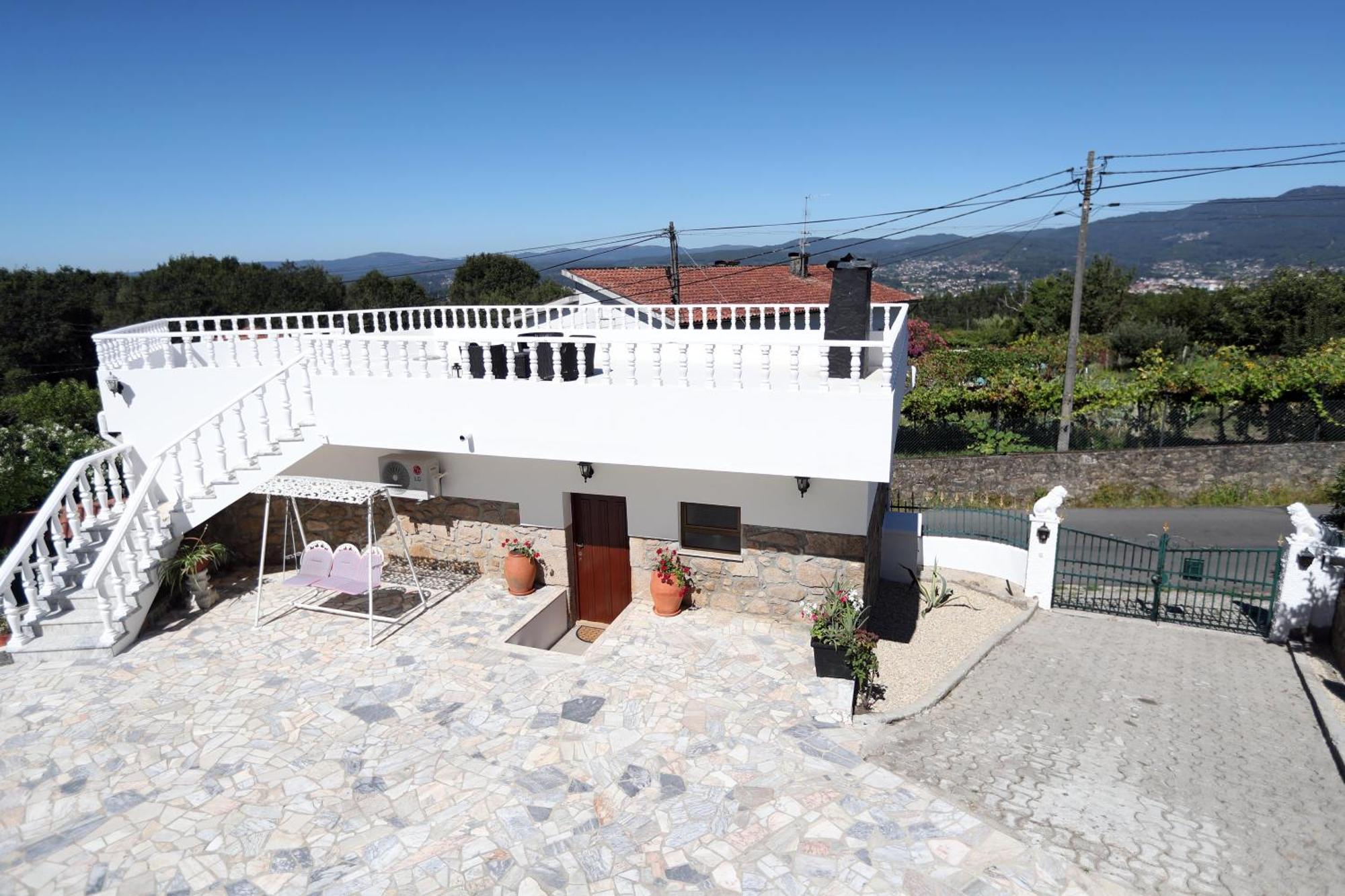 O Cabano Das Azenhas Valenca Exterior photo